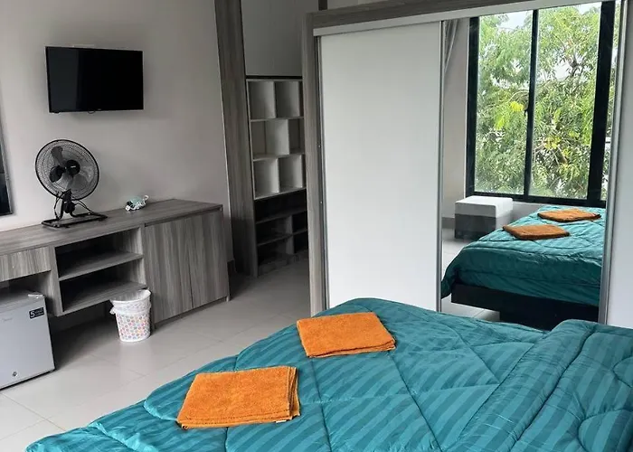 Hotel Ahuramazda House Siem Reap