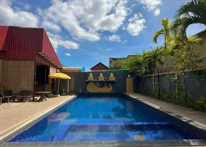 Ahuramazda House * Siem Reap