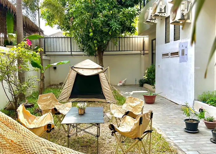 Ahuramazda House Hotel Siem Reap