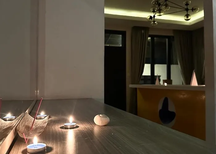 Ahuramazda House Hotel